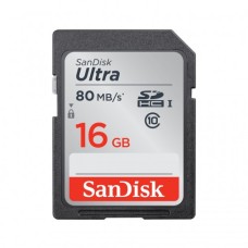 SanDisk Ultra SDHC/SDXC 16GB Memory Card (SDSDUNC-016G-GN6IN)